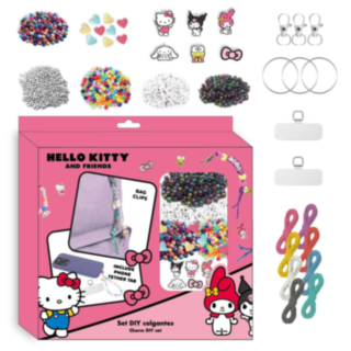 Hello Kitty® Pärlsmycken Set