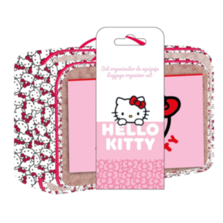 Hello Kitty® Necessär Set Ljusrosa