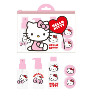 Hello Kitty® Necessär Set Ljusrosa