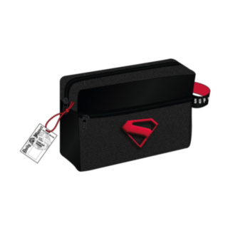 Superman® Necessär Svart
