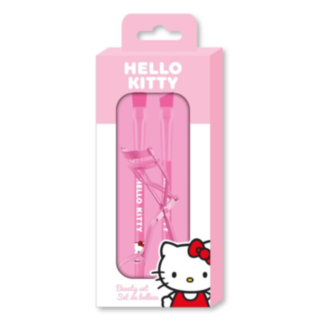 Hello Kitty® Ögonfransböjare & Sminkborstar