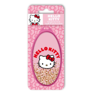 Hello Kitty® Hårborste Ljusrosa