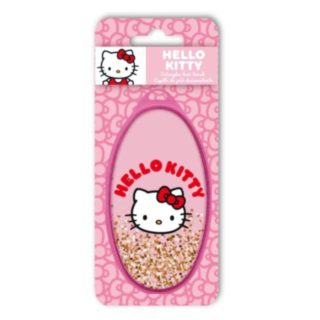 Hello Kitty® Hårborste Ljusrosa