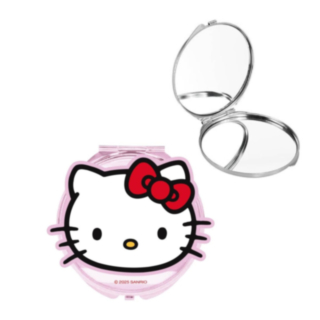 Hello Kitty® Fickspegel Ljusrosa