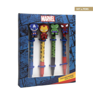 Marvel® Pennor