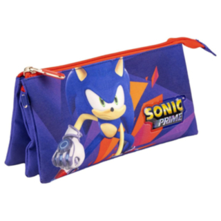 Sonic Prime® 3-Fack Pennfodral