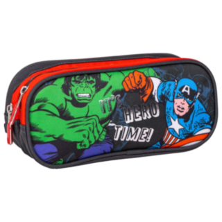 Avengers® Hulk & Captain America Pennfodral