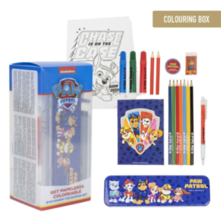 Paw Patrol® Färgset