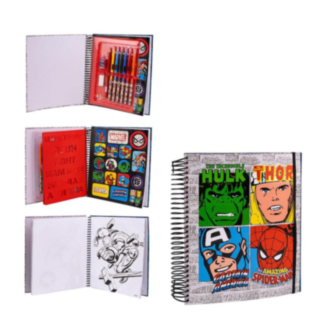 Marvel® Avengers Aktivitetsalbum