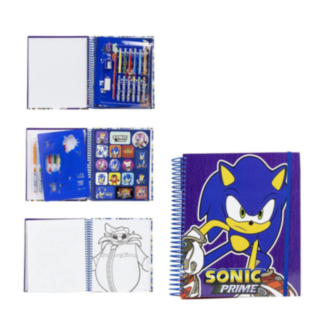 Sonic® Aktivitetsalbum