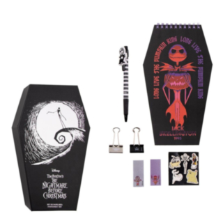 Nightmare Before Christmas® Skrivset Svart