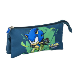 Sonic Prime® 3-Fack Pennfodral