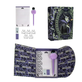 Maleficent® Anteckningsbok Set