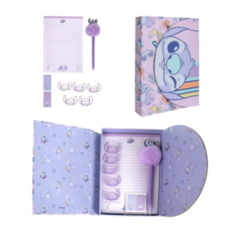 Stitch® Kontorset Lila