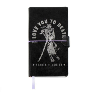 Nightmare Before Christmas® Anteckningsbok