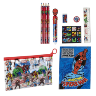 Avengers® Måla & Rita Set