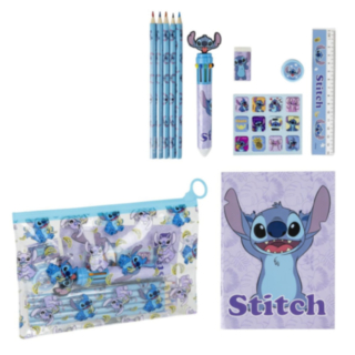 Stitch® Måla & Rita Set