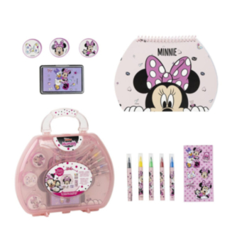 Minnie Mouse® Måla & Rita Set