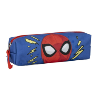 Spiderman® Blixt Pennfodral Blå