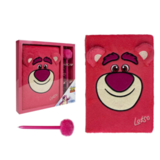 Toy Story® Lotso Anteckningsbok & Penna