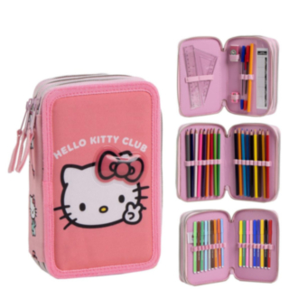 Hello Kitty® Club Pennfodral & Tillbehör