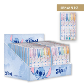 Stitch® Glitter Gelpennor