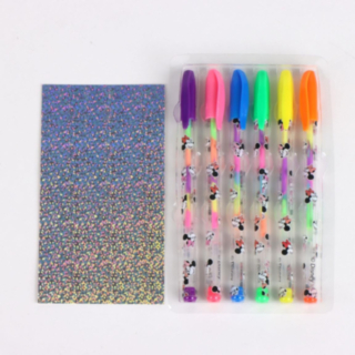 Minnie Mouse® Gelpennor