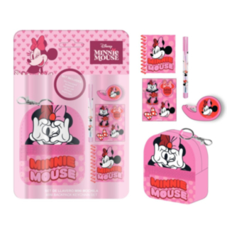Minnie Mouse® Skrivset & Miniryggsäck