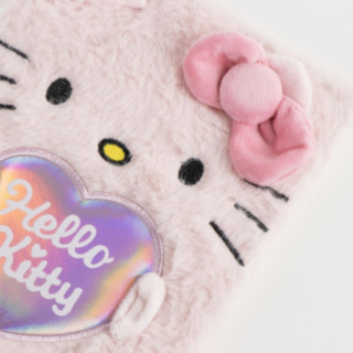 Hello Kitty® Anteckningsbok Set