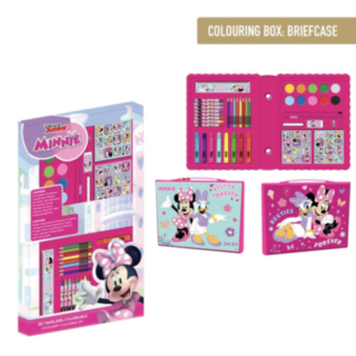 Minnie Mouse® Måla & Rita Set