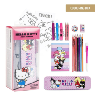 Hello Kitty® Färgset