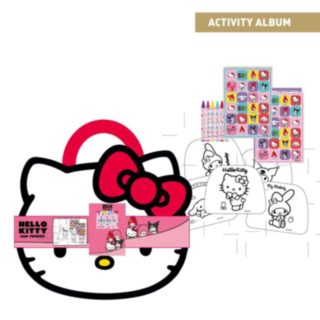 Hello Kitty® Aktivitetsalbum
