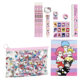 Hello Kitty® Måla & Rita Set