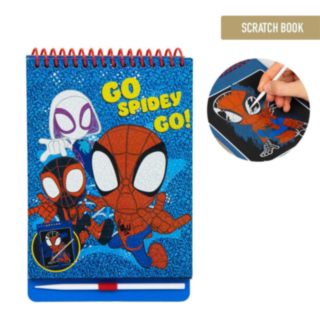 Spiderman® Spidey Skrapbok