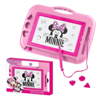 Minnie Mouse® Magnetisk Rittavla Ljusrosa