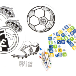 Real Madrid® Aktivitetsalbum