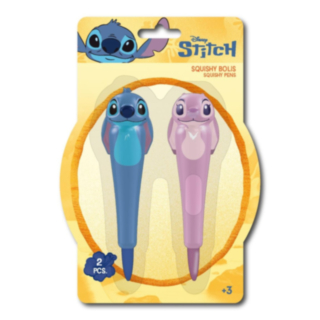 Stitch® Squishy Pennor