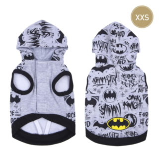 Batman® Hundtröja Grå