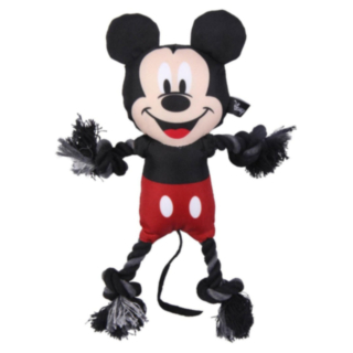 Mickey Mouse® Rep Hundleksak