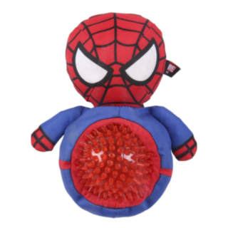 Spiderman® Pipande Hundleksak