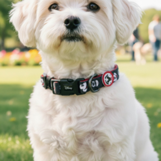 Mickey Mouse® Hundhalsband