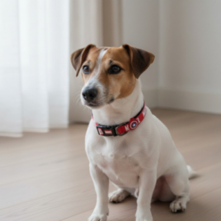Marvel® Hundhalsband Röd