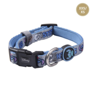 Stitch® Hundhalsband