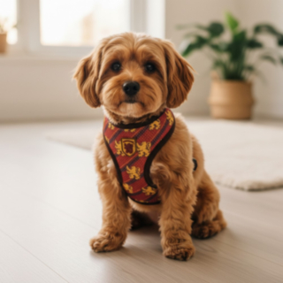 Harry Potter® Gryffindor Vändbar Hundsele