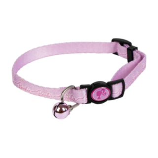 Barbie® Katthalsband Ljusrosa