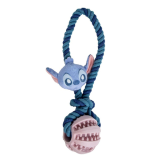 Stitch® Rep & Boll Hundleksak
