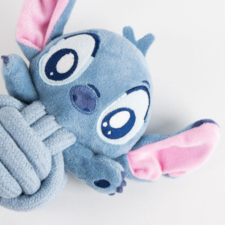 Stitch® Nalle Rep Hundleksak