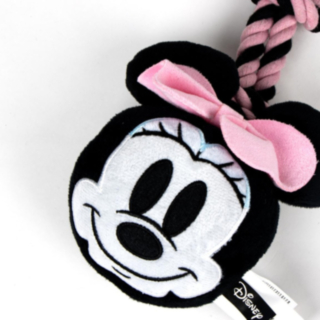 Minnie Mouse® Rep Hundleksak