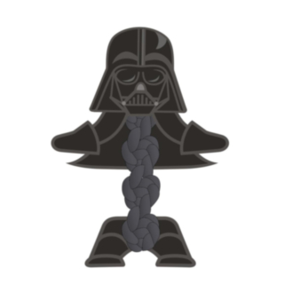 Star Wars® Darth Vader Rep Hundleksak
