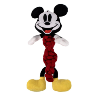 Mickey Mouse® Rep Hundleksak